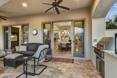 GORGEOUS, FULLY FURNISHED, ''POTTERY BARN STYLE'' VILLA WITH on Superstition Mountain Club - Lost Gold in Arizona - for sale on GolfHomes.com, golf home, golf lot