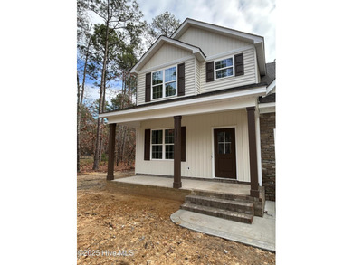 Beautiful 3 bedroom 2.5 bath home WITH finished bonus room! on Deercroft Golf and Country Club in North Carolina - for sale on GolfHomes.com, golf home, golf lot