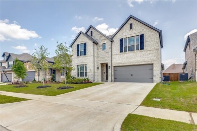 Beautiful home ready for new owner! This Colorado floor plan on Hidden Creek Golf Course in Texas - for sale on GolfHomes.com, golf home, golf lot