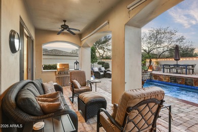 GORGEOUS, FULLY FURNISHED, ''POTTERY BARN STYLE'' VILLA WITH on Superstition Mountain Club - Lost Gold in Arizona - for sale on GolfHomes.com, golf home, golf lot