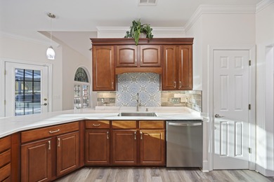 Welcome to 102 Cooper Drive, a beautifully maintained on Santee-Cooper Country Club in South Carolina - for sale on GolfHomes.com, golf home, golf lot