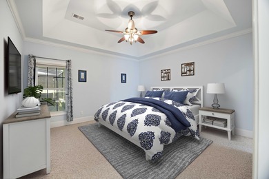 Welcome to 102 Cooper Drive, a beautifully maintained on Santee-Cooper Country Club in South Carolina - for sale on GolfHomes.com, golf home, golf lot