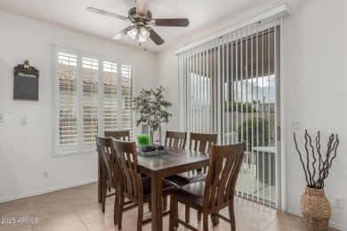 COMES FULLY FURNISHED! Rare turnkey Home in Sun Lakes! Tucked on Oakwood Golf Club  in Arizona - for sale on GolfHomes.com, golf home, golf lot