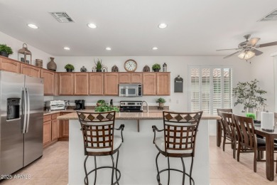 COMES FULLY FURNISHED! Rare turnkey Home in Sun Lakes! Tucked on Oakwood Golf Club  in Arizona - for sale on GolfHomes.com, golf home, golf lot