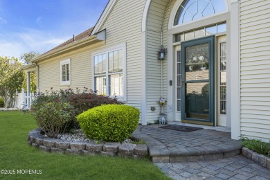 Welcome to this elegant Byron model with a loft/four season on Renaissance Country Club in New Jersey - for sale on GolfHomes.com, golf home, golf lot