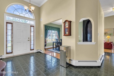 Welcome to this elegant Byron model with a loft/four season on Renaissance Country Club in New Jersey - for sale on GolfHomes.com, golf home, golf lot
