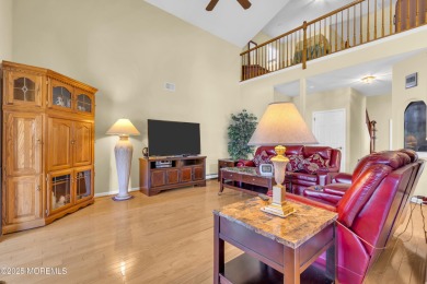 Welcome to this elegant Byron model with a loft/four season on Renaissance Country Club in New Jersey - for sale on GolfHomes.com, golf home, golf lot