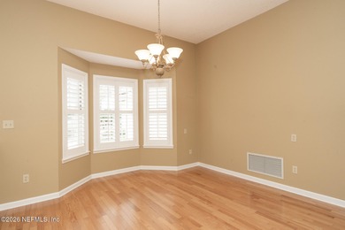 Beautifully maintained one story, 3 bedroom,2 bathroom home on Jacksonville Golf and Country Club in Florida - for sale on GolfHomes.com, golf home, golf lot