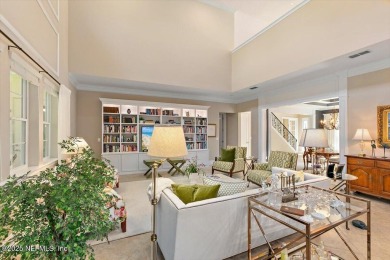 Excellently Maintained French Country Home by Providence | The on King and Bear Golf Course/World Golf Village in Florida - for sale on GolfHomes.com, golf home, golf lot