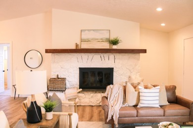 Fully remodeled from top to bottom with no expense spared, this on Bloomington Country Club in Utah - for sale on GolfHomes.com, golf home, golf lot