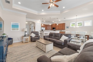 Beautiful home offering nearly 2,200 square feet of thoughtfully on Verandah Golf Course and Club in Florida - for sale on GolfHomes.com, golf home, golf lot