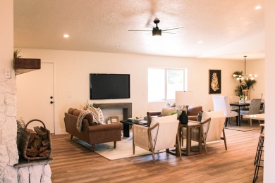 Fully remodeled from top to bottom with no expense spared, this on Bloomington Country Club in Utah - for sale on GolfHomes.com, golf home, golf lot