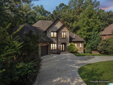 Stunning 5BR/4.5BA home in Heatherwood offering nearly 6,000 sq on Heatherwood Golf and Country Club  in Alabama - for sale on GolfHomes.com, golf home, golf lot