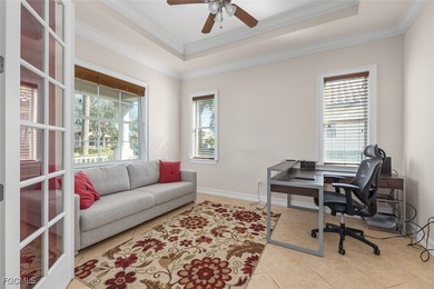 Beautiful home offering nearly 2,200 square feet of thoughtfully on Verandah Golf Course and Club in Florida - for sale on GolfHomes.com, golf home, golf lot