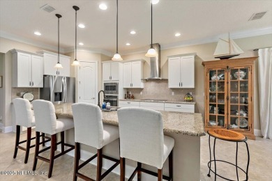 Excellently Maintained French Country Home by Providence | The on King and Bear Golf Course/World Golf Village in Florida - for sale on GolfHomes.com, golf home, golf lot