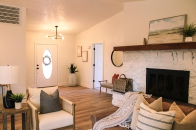 Fully remodeled from top to bottom with no expense spared, this on Bloomington Country Club in Utah - for sale on GolfHomes.com, golf home, golf lot