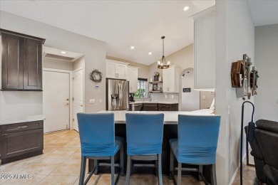 Every major system of this sought-after Palacia model has been on Ironwood Golf Club in Arizona - for sale on GolfHomes.com, golf home, golf lot