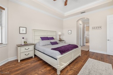 Beautiful home offering nearly 2,200 square feet of thoughtfully on Verandah Golf Course and Club in Florida - for sale on GolfHomes.com, golf home, golf lot