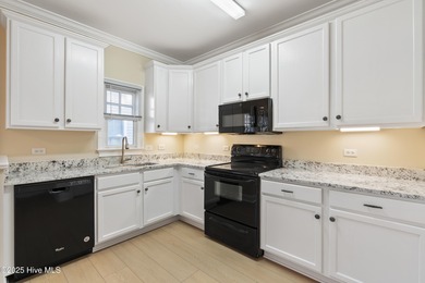 Charming Home with Detached Living Space Near Coastal Delights! on Brierwood Golf Club in North Carolina - for sale on GolfHomes.com, golf home, golf lot