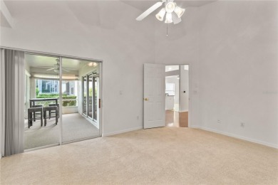 This Oxford Model Features 2 Bedrooms, 2 Baths, Den and a on Kings Ridge Golf Club in Florida - for sale on GolfHomes.com, golf home, golf lot