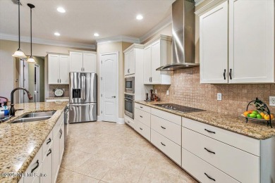 Excellently Maintained French Country Home by Providence | The on King and Bear Golf Course/World Golf Village in Florida - for sale on GolfHomes.com, golf home, golf lot
