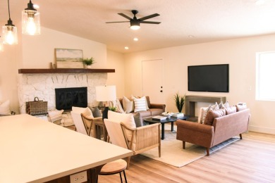 Fully remodeled from top to bottom with no expense spared, this on Bloomington Country Club in Utah - for sale on GolfHomes.com, golf home, golf lot