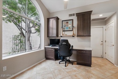 Every major system of this sought-after Palacia model has been on Ironwood Golf Club in Arizona - for sale on GolfHomes.com, golf home, golf lot