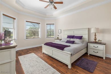 Beautiful home offering nearly 2,200 square feet of thoughtfully on Verandah Golf Course and Club in Florida - for sale on GolfHomes.com, golf home, golf lot