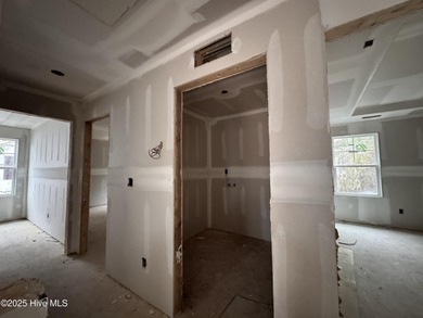 Welcome to the Brunswick, a stunning two story home designed for on Legacy Golf Links in North Carolina - for sale on GolfHomes.com, golf home, golf lot