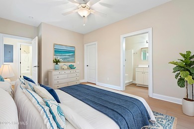 Charming Home with Detached Living Space Near Coastal Delights! on Brierwood Golf Club in North Carolina - for sale on GolfHomes.com, golf home, golf lot