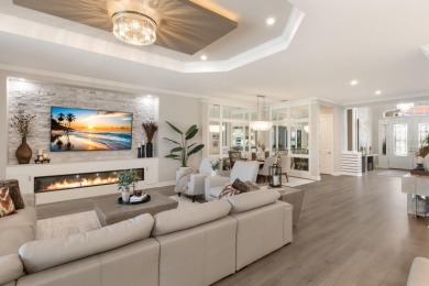 LUXURY living at its finest in the highly sought after 18-hole on Esplanade Golf and Country at Lakewood Ranch in Florida - for sale on GolfHomes.com, golf home, golf lot