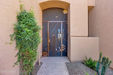 Updated Santa Fe Dakota Located on Quiet Cul-de Sac with Solar on Saddlebrooke Golf Course in Arizona - for sale on GolfHomes.com, golf home, golf lot