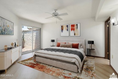 NEW FLOORING 2025 | POPCORN CEILINGS REMOVED 2025 | NEW AC 2024 on Sun City Riverview Golf Course in Arizona - for sale on GolfHomes.com, golf home, golf lot