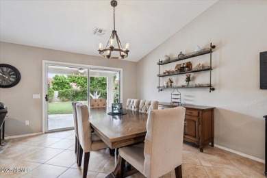 Every major system of this sought-after Palacia model has been on Ironwood Golf Club in Arizona - for sale on GolfHomes.com, golf home, golf lot