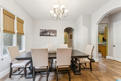 Stunning 5BR/4.5BA home in Heatherwood offering nearly 6,000 sq on Heatherwood Golf and Country Club  in Alabama - for sale on GolfHomes.com, golf home, golf lot