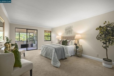 Nestled in the heart of Rossmoor's vibrant 55+ community, this on Rossmoor Golf Course in California - for sale on GolfHomes.com, golf home, golf lot