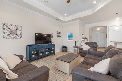 Beautiful home offering nearly 2,200 square feet of thoughtfully on Verandah Golf Course and Club in Florida - for sale on GolfHomes.com, golf home, golf lot