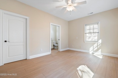 Charming Home with Detached Living Space Near Coastal Delights! on Brierwood Golf Club in North Carolina - for sale on GolfHomes.com, golf home, golf lot