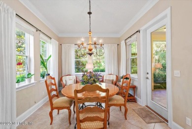 Excellently Maintained French Country Home by Providence | The on King and Bear Golf Course/World Golf Village in Florida - for sale on GolfHomes.com, golf home, golf lot