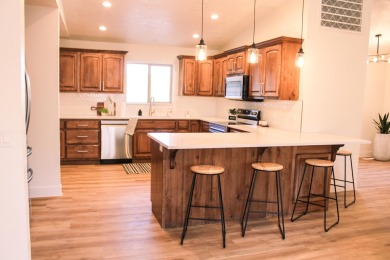 Fully remodeled from top to bottom with no expense spared, this on Bloomington Country Club in Utah - for sale on GolfHomes.com, golf home, golf lot