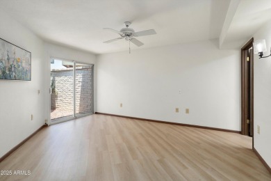 NEW FLOORING 2025 | POPCORN CEILINGS REMOVED 2025 | NEW AC 2024 on Sun City Riverview Golf Course in Arizona - for sale on GolfHomes.com, golf home, golf lot