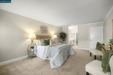 Nestled in the heart of Rossmoor's vibrant 55+ community, this on Rossmoor Golf Course in California - for sale on GolfHomes.com, golf home, golf lot