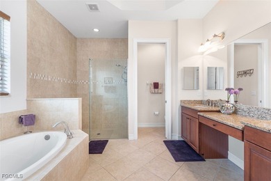 Beautiful home offering nearly 2,200 square feet of thoughtfully on Verandah Golf Course and Club in Florida - for sale on GolfHomes.com, golf home, golf lot