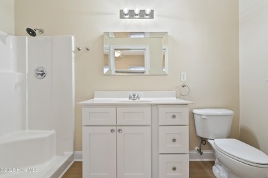 Charming Home with Detached Living Space Near Coastal Delights! on Brierwood Golf Club in North Carolina - for sale on GolfHomes.com, golf home, golf lot