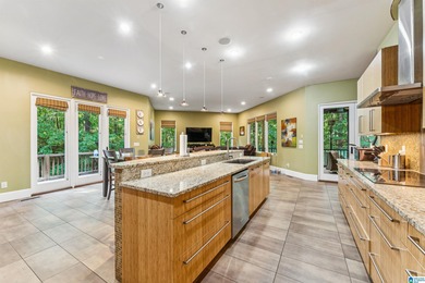 Stunning 5BR/4.5BA home in Heatherwood offering nearly 6,000 sq on Heatherwood Golf and Country Club  in Alabama - for sale on GolfHomes.com, golf home, golf lot