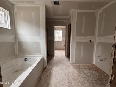 Welcome to the Brunswick, a stunning two story home designed for on Legacy Golf Links in North Carolina - for sale on GolfHomes.com, golf home, golf lot