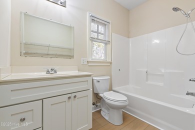 Charming Home with Detached Living Space Near Coastal Delights! on Brierwood Golf Club in North Carolina - for sale on GolfHomes.com, golf home, golf lot