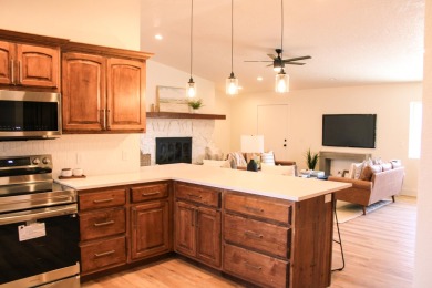 Fully remodeled from top to bottom with no expense spared, this on Bloomington Country Club in Utah - for sale on GolfHomes.com, golf home, golf lot