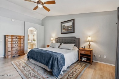 Every major system of this sought-after Palacia model has been on Ironwood Golf Club in Arizona - for sale on GolfHomes.com, golf home, golf lot