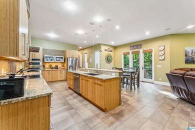 Stunning 5BR/4.5BA home in Heatherwood offering nearly 6,000 sq on Heatherwood Golf and Country Club  in Alabama - for sale on GolfHomes.com, golf home, golf lot